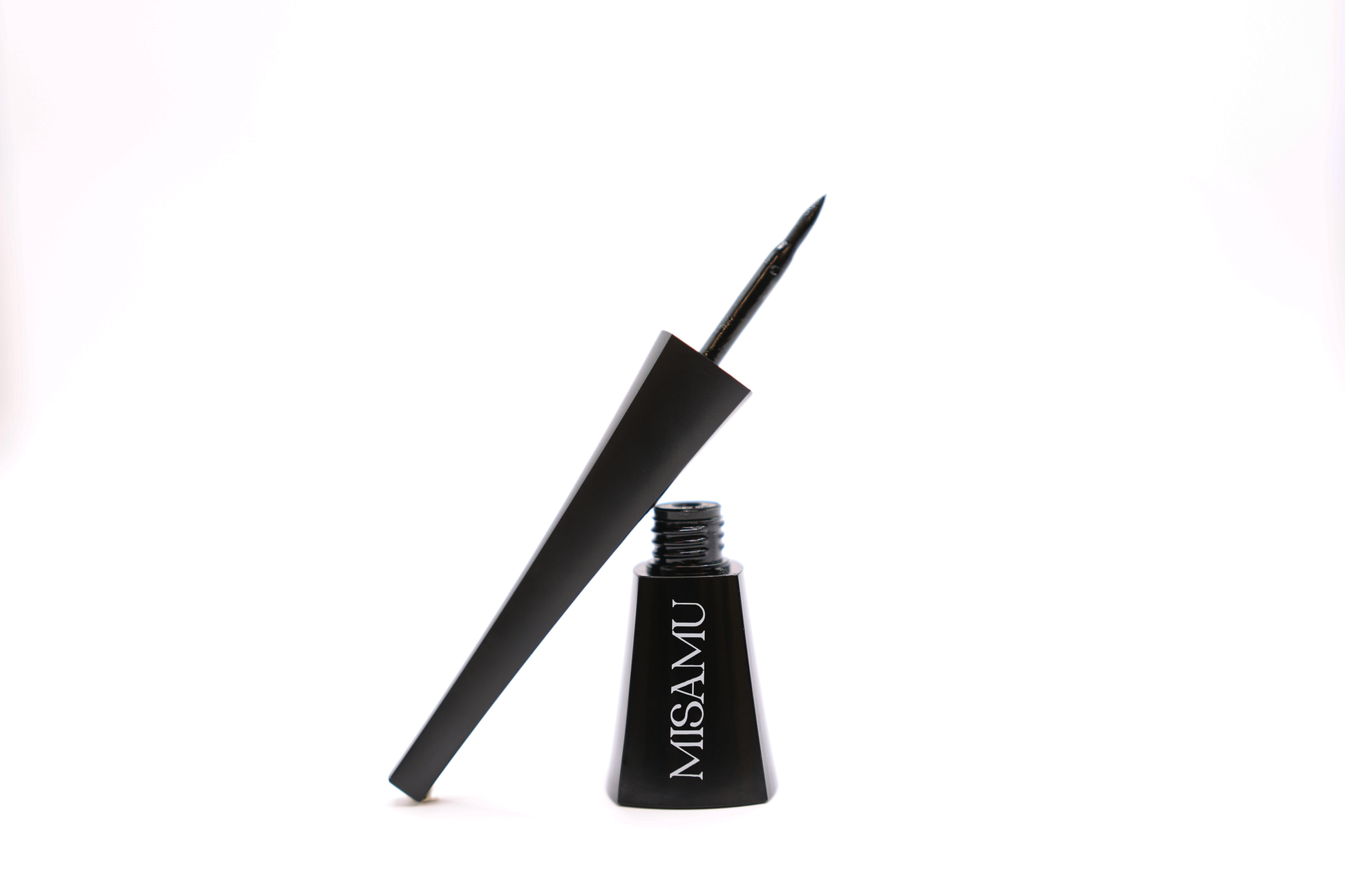 Jet black outlet eyeliner
