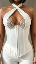 The Dymund Set in White